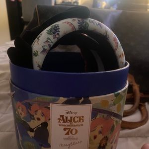 Mary Blair Alice in Wonderland Headbands